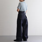 ※女性モデル(マツオ):156cm　着用サイズ:XS