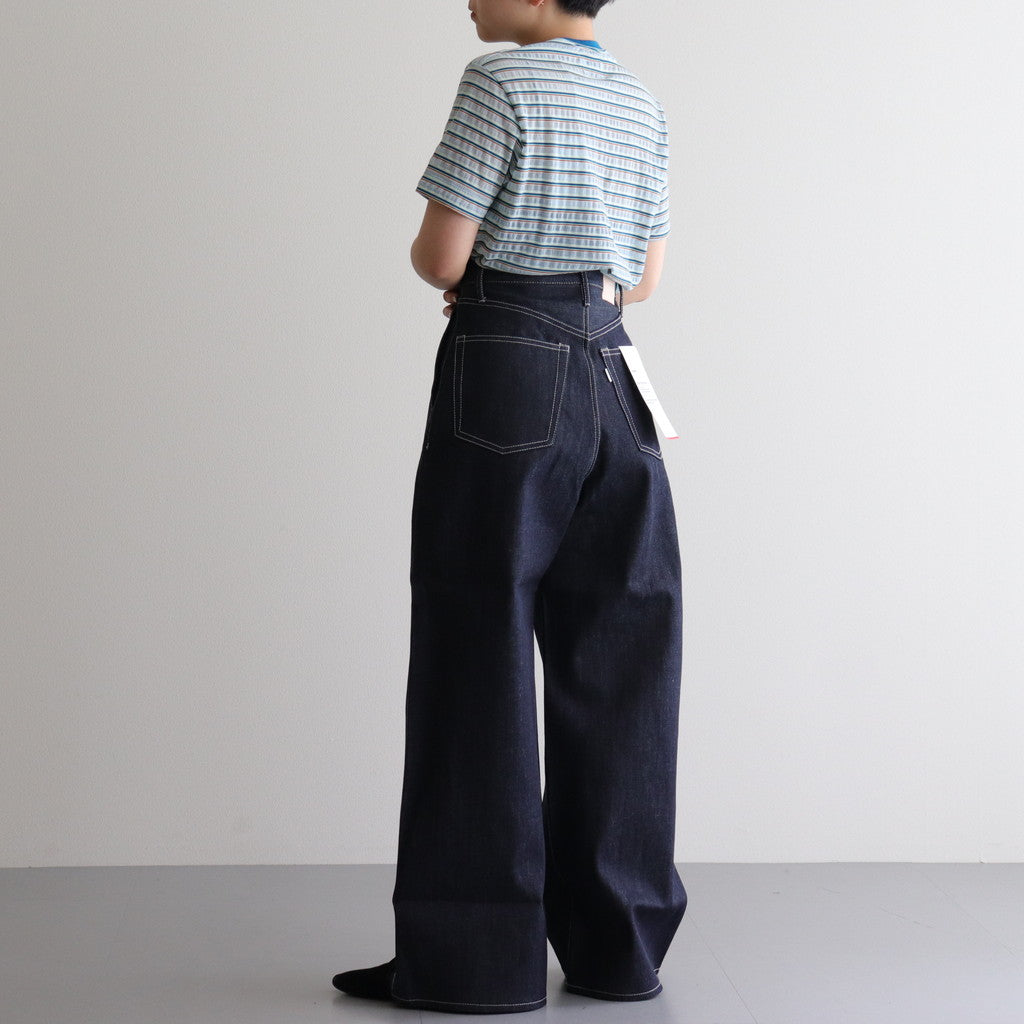 ※女性モデル(マツオ):156cm　着用サイズ:XS