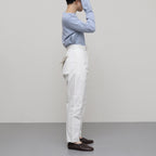 ※女性モデル(マツオ)：156cm　着用サイズ：28