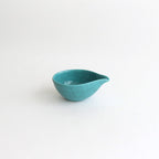 Dressing bowl penetration #turquoise