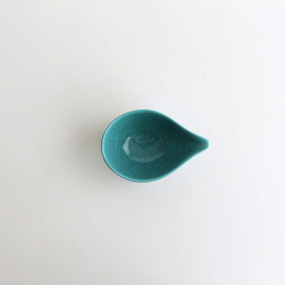 Dressing bowl penetration #turquoise