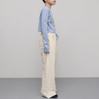 ※女性モデル(マツオ):156cm　着用サイズ:0