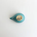 Dressing bowl penetration #turquoise