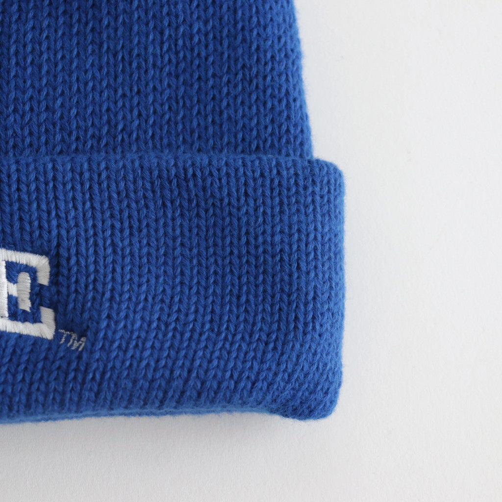 YALE KNIT #BLUE [NO.25050]