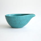 Dressing bowl penetration #turquoise