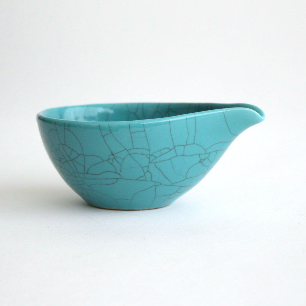 Dressing bowl penetration #turquoise