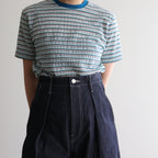 ※女性モデル(マツオ):156cm　着用サイズ:XS