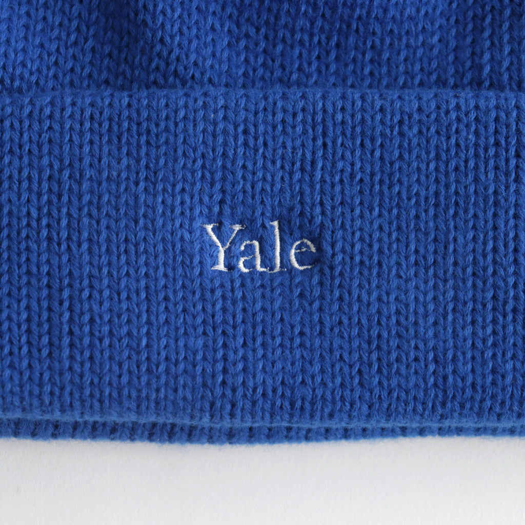 YALE KNIT #BLUE [NO.25050]