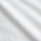 SEAMLESS CREW NECK TEE #WHITE [A00T01ST]