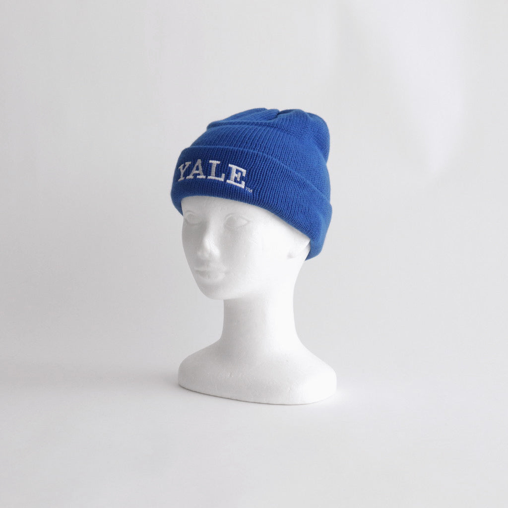 YALE KNIT #BLUE [NO.25050]