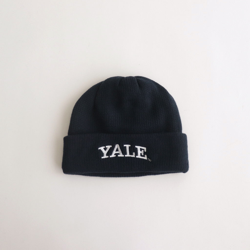 YALE KNIT #NAVY [NO.25050]