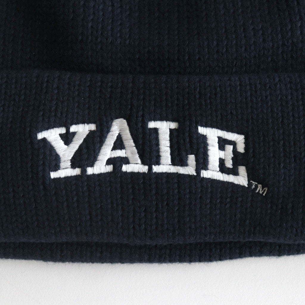 YALE KNIT #NAVY [NO.25050]