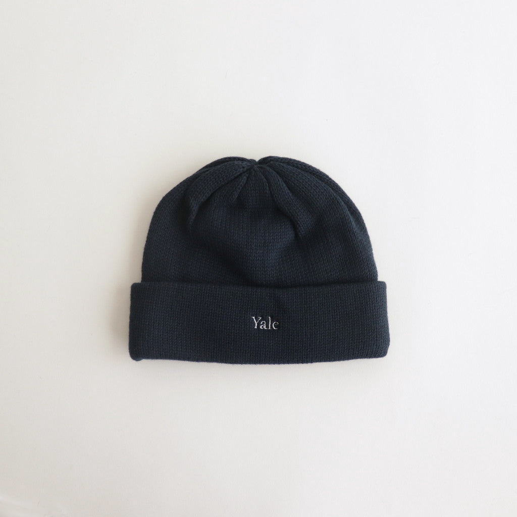 YALE KNIT #NAVY [NO.25050]