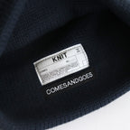 YALE KNIT #NAVY [NO.25050]