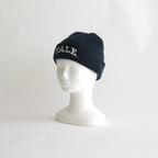 YALE KNIT #NAVY [NO.25050]