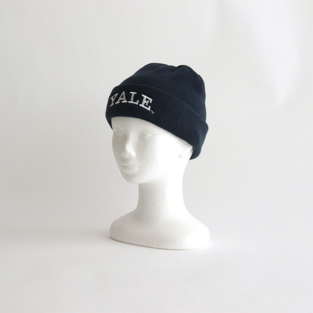 YALE KNIT #NAVY [NO.25050]