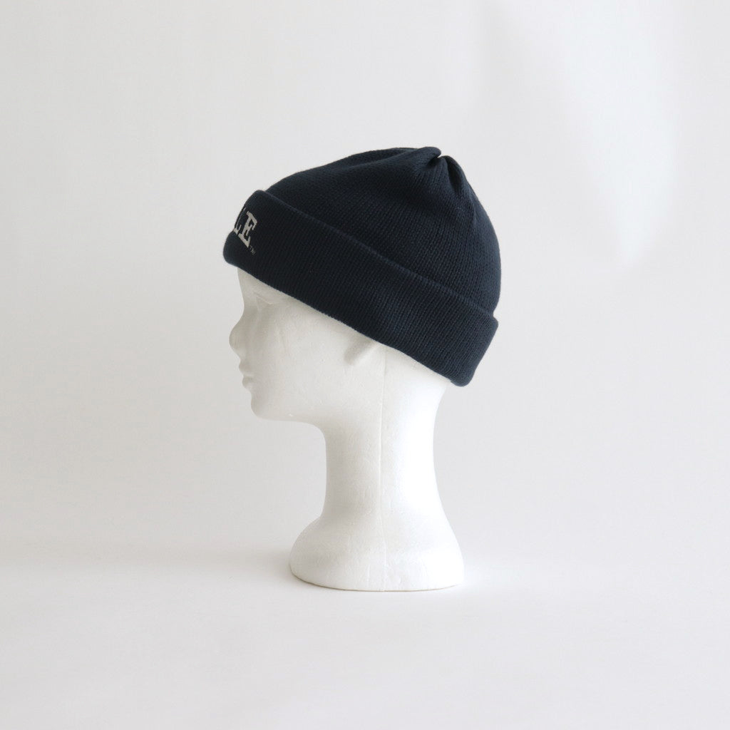 YALE KNIT #NAVY [NO.25050]