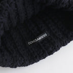 COTTON BIG KNIT #NAVY [NO.25017]