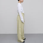 モデル : 身長156cm　着用サイズ : 1