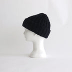 COTTON BIG KNIT #NAVY [NO.25017]