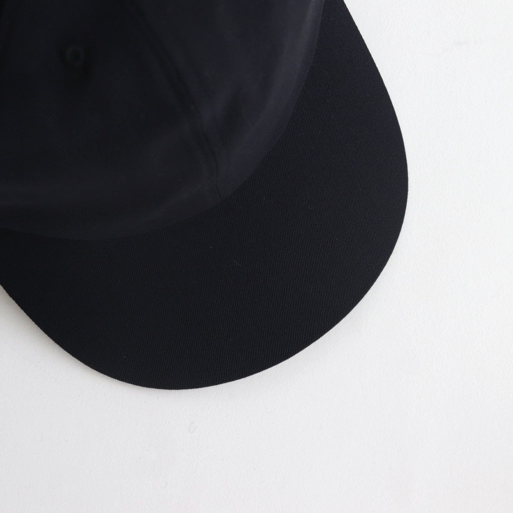 THE STANDARD CAP #NAVY [NO.25024]