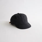 Lymington Cap #BLACK [N-196]
