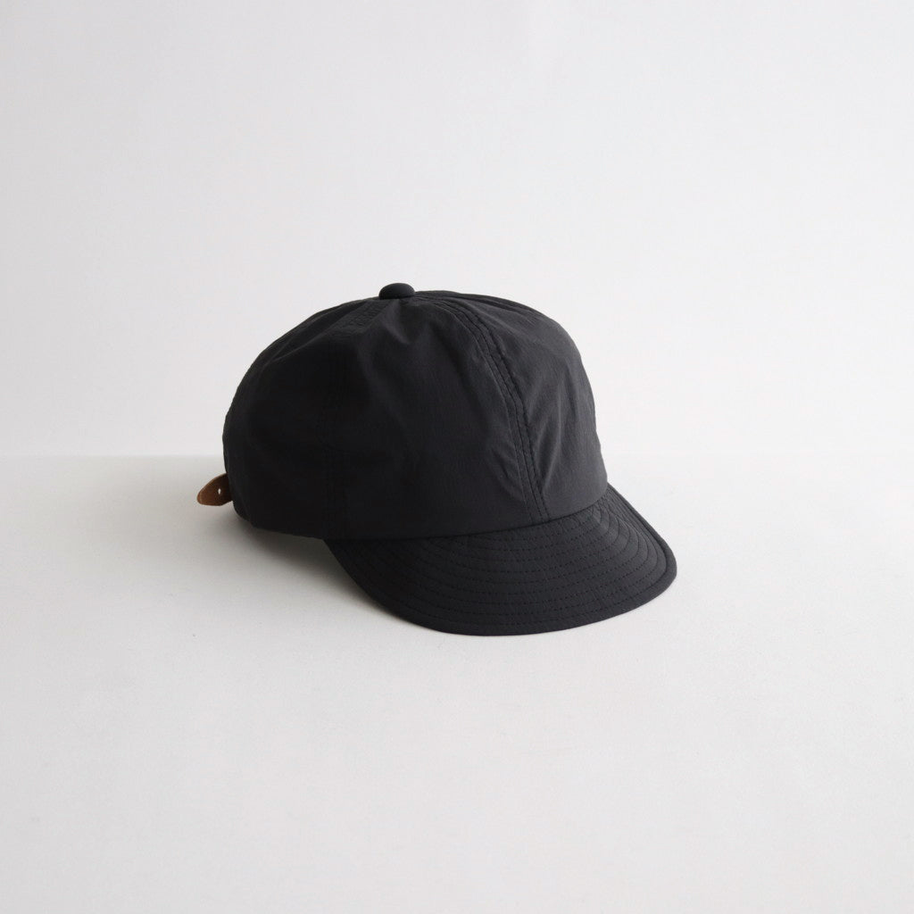 Lymington Cap #BLACK [N-196]
