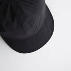 Lymington Cap #BLACK [N-196]