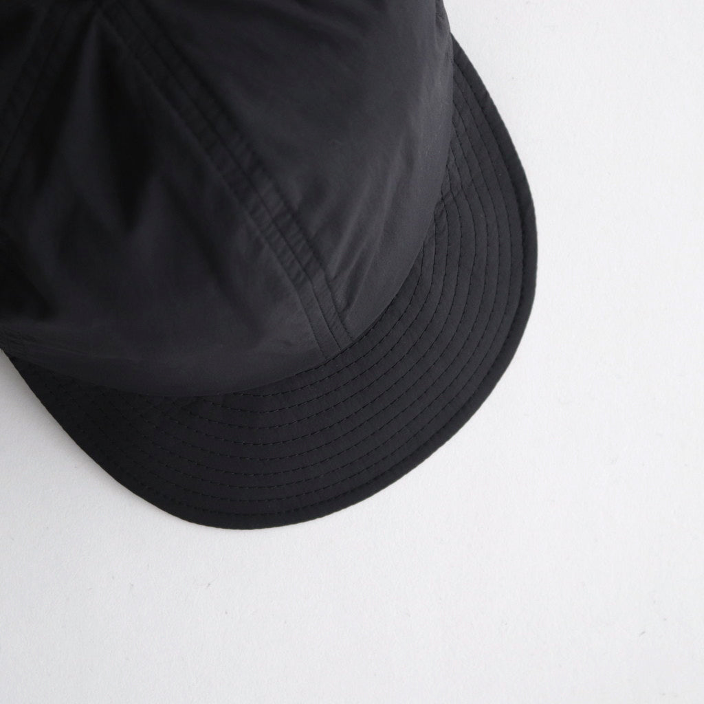 Lymington Cap #BLACK [N-196]