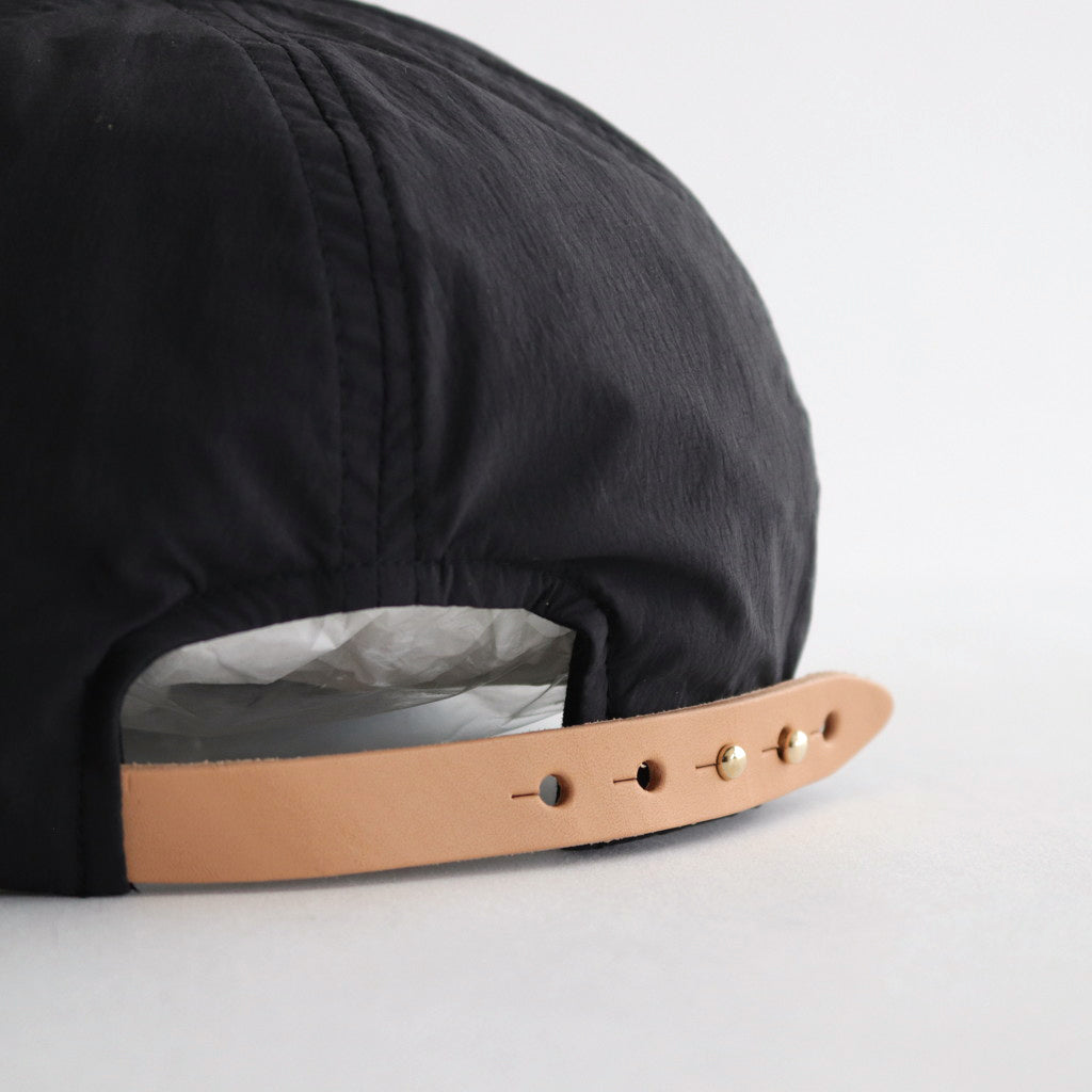 Lymington Cap #BLACK [N-196]