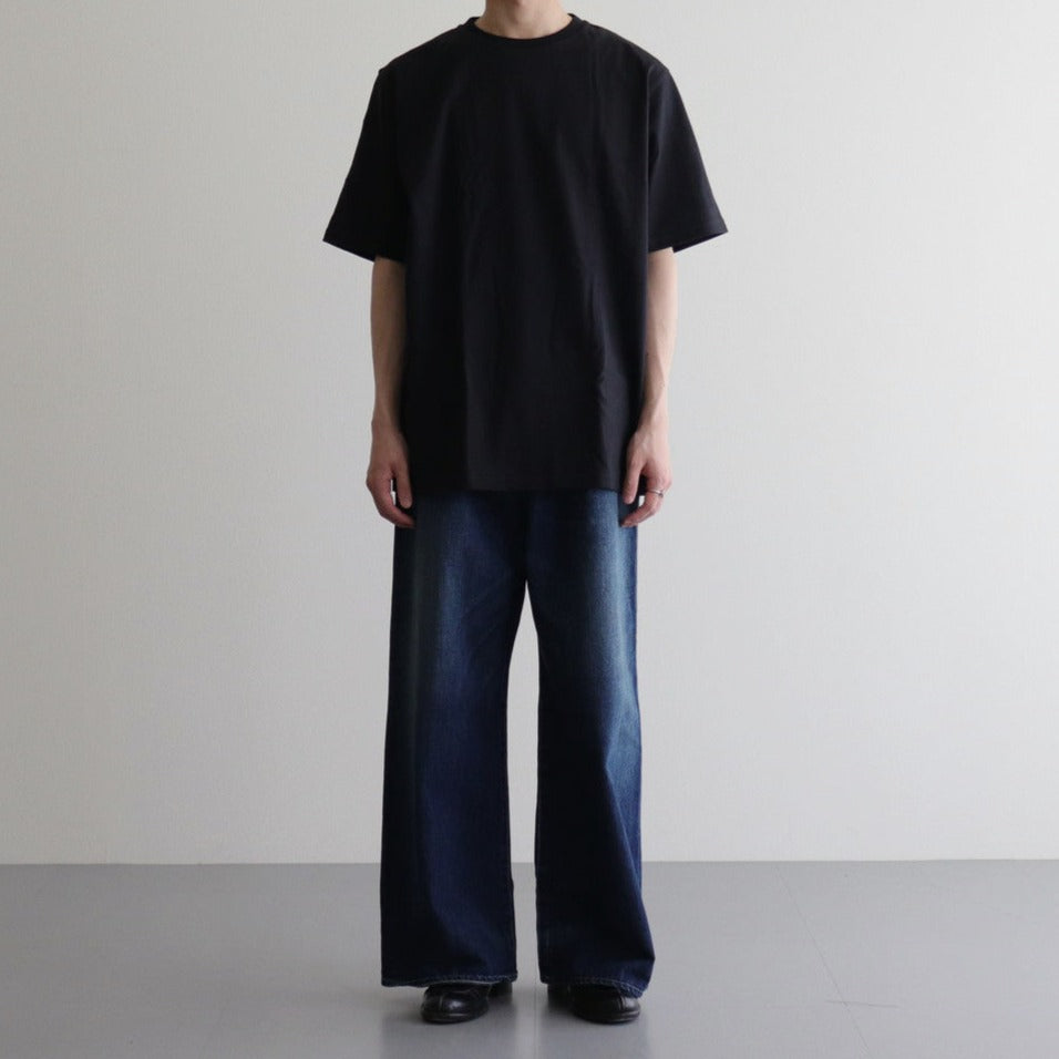 男性モデル(ハラ):172cm 58kg 着用サイズ:3