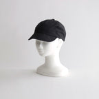 Lymington Cap #BLACK [N-196]
