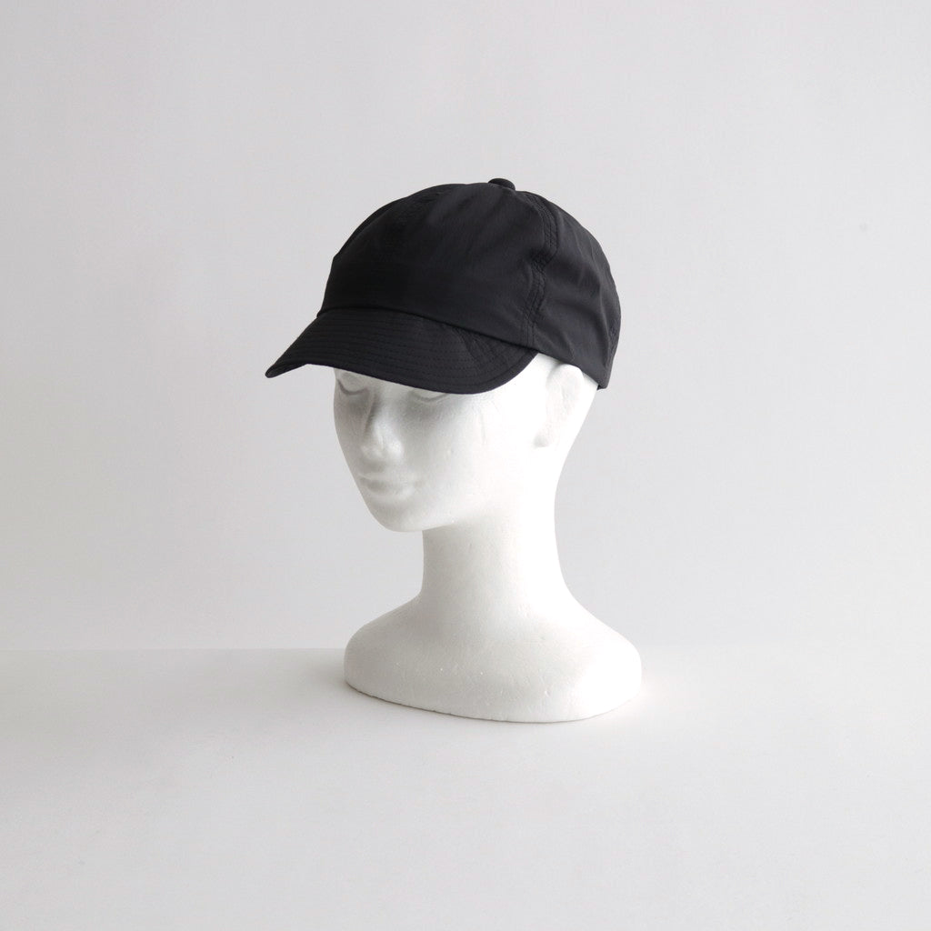 Lymington Cap #BLACK [N-196]