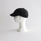 Lymington Cap #BLACK [N-196]