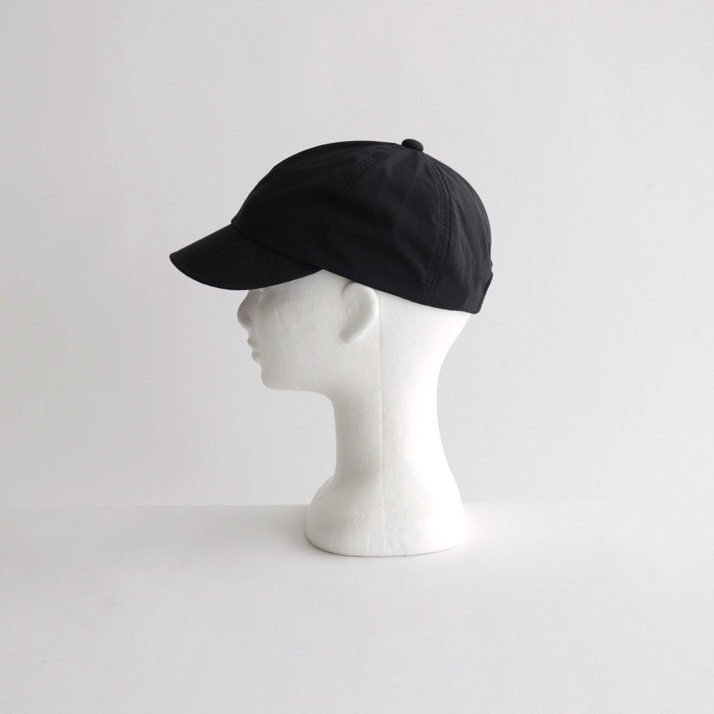 Lymington Cap #BLACK [N-196]
