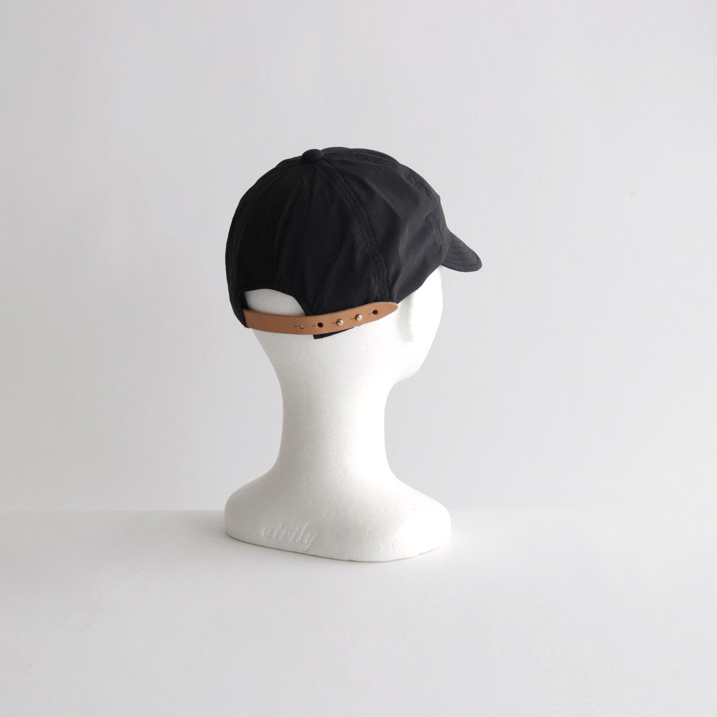 Lymington Cap #BLACK [N-196]