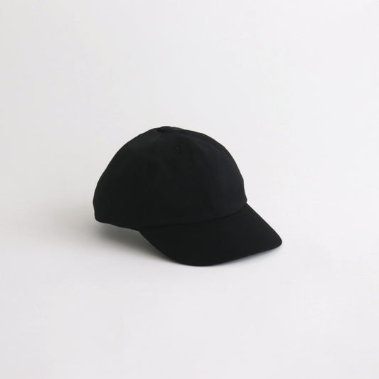 THE STANDARD CAP #BLACK [NO.25024]
