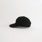 THE STANDARD CAP #BLACK [NO.25024]
