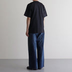 男性モデル(ハラ):172cm 58kg 着用サイズ:2