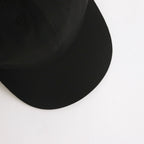 THE STANDARD CAP #BLACK [NO.25024]