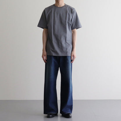 男性モデル(ハラ):172cm 58kg 着用サイズ:2