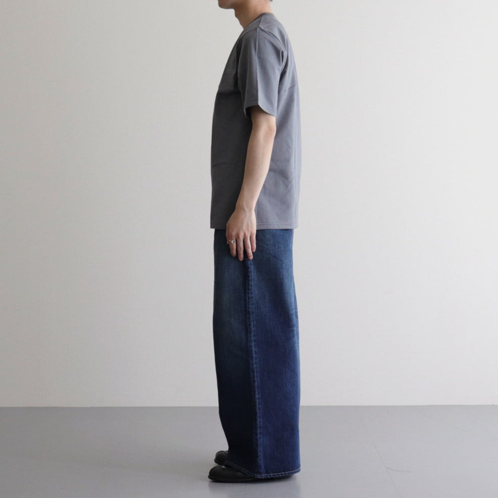 男性モデル(ハラ):172cm 58kg 着用サイズ:2