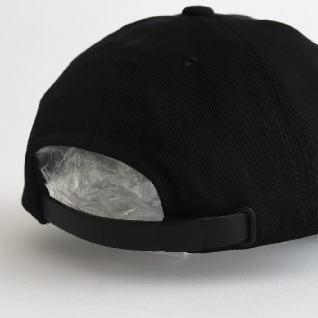 THE STANDARD CAP #BLACK [NO.25024]