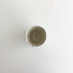 フリーカップ 貫入 #ターコイズ流し