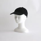 THE STANDARD CAP #BLACK [NO.25024]