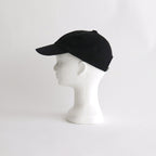 THE STANDARD CAP #BLACK [NO.25024]