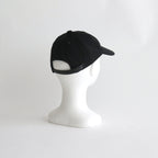 THE STANDARD CAP #BLACK [NO.25024]