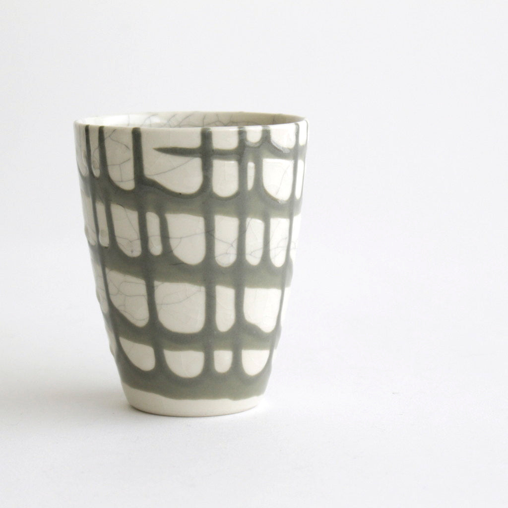 Free cup penetration #gray sink