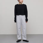 PAJAMA PANTS #BLUE STRIPE [03951]