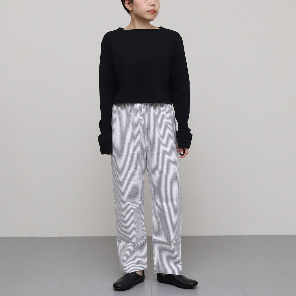 PAJAMA PANTS #BLUE STRIPE [03951]